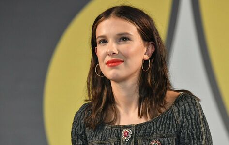 Millie Bobby Brown OnlyFans Leak Picture - Thumbnail JOQ88iGuyW