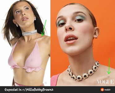 Millie Bobby Brown OnlyFans Leak Picture - Thumbnail LTTWoezWJ8