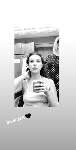 Millie Bobby Brown OnlyFans Leak Picture - Thumbnail SwzRyGFxzd