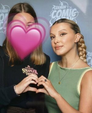 Millie Bobby Brown OnlyFans Leak Picture - Thumbnail UA2sfKaZJ7