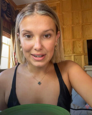 Millie Bobby Brown OnlyFans Leak Picture - Thumbnail kgTQ78qVf0