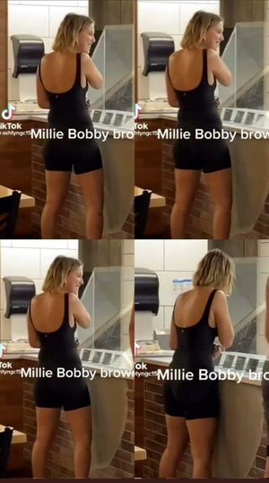 Millie Bobby Brown OnlyFans Leak Picture - Thumbnail phrchS3M68