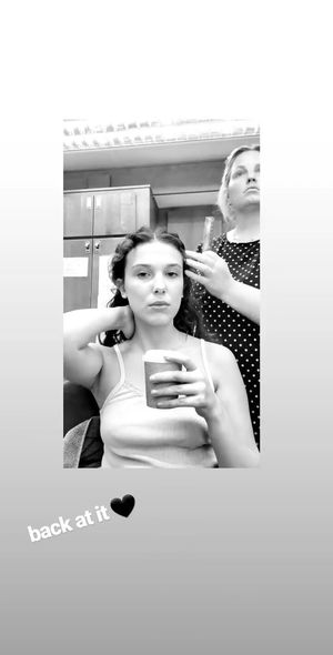 Millie Bobby Brown OnlyFans Leak Picture - Thumbnail r0KFKpA6Cz