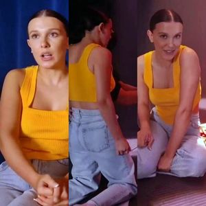 Millie Bobby Brown OnlyFans Leak Picture - Thumbnail tgqtafVz3l