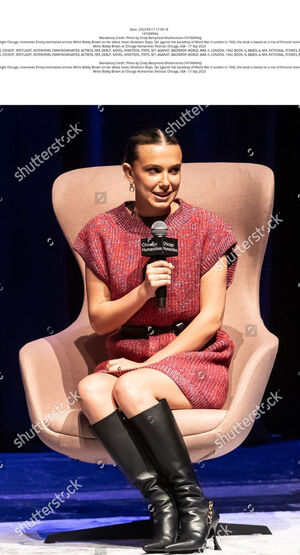 Millie Bobby Brown OnlyFans Leak Picture - Thumbnail twXlOVe2LH