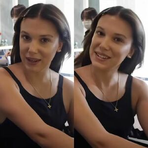 Millie Bobby Brown OnlyFans Leak Picture - Thumbnail wppqsN2Iub