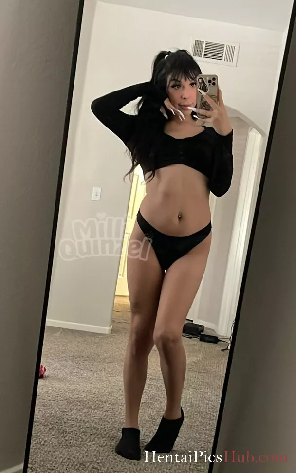 Milliquinzel Nude OnlyFans Leak Photo gW8ksg0rI6