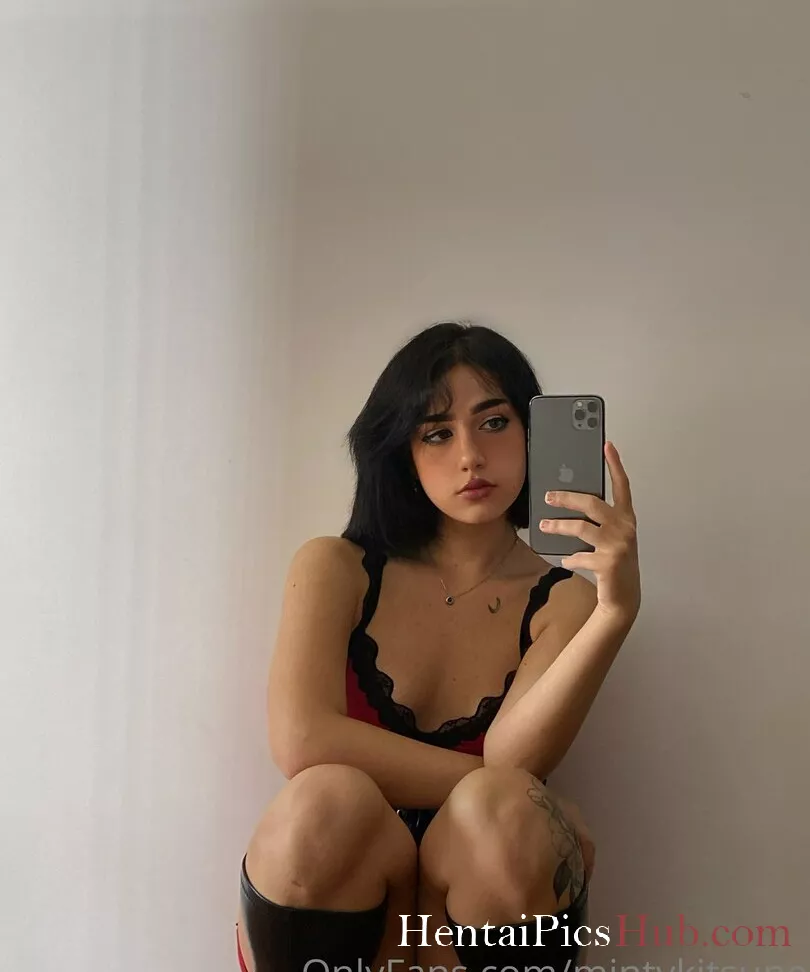 Minty Kitsune Nude OnlyFans Leak Photo O90fHarEa1