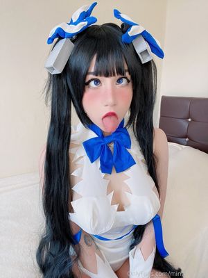 Minty Kitsune OnlyFans Leak Picture - Thumbnail Be5DU96z2F