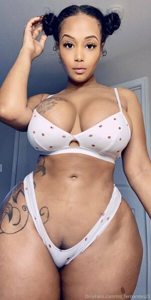 Ms_fernandes25 OnlyFans Leak Picture - Thumbnail VDaLbvxesu