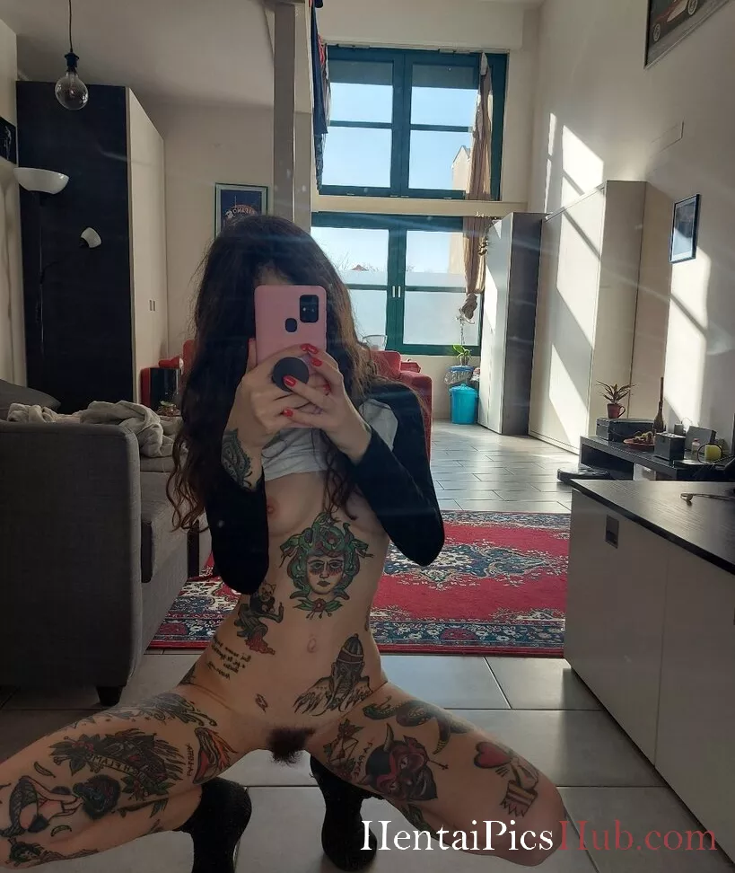 N0eml Nude OnlyFans Leak Photo SE1Z2DIh7J