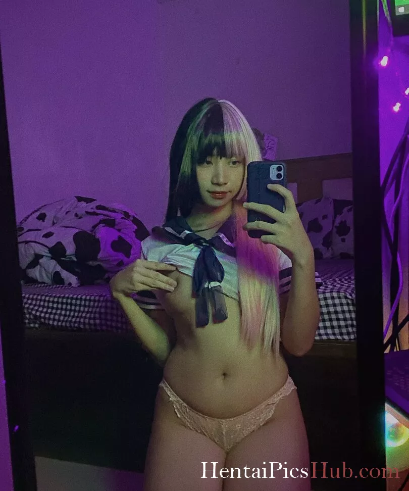 Nahaneulll Nude OnlyFans Leak Photo G5Ezl8kG0K