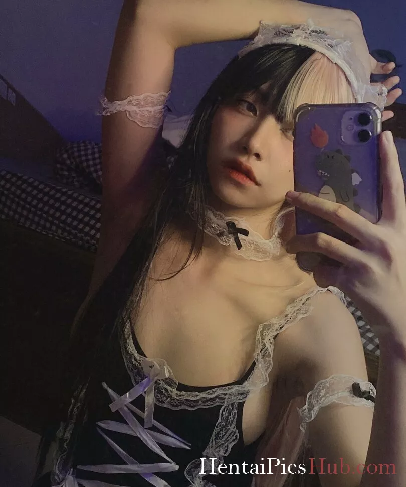 Nahaneulll Nude OnlyFans Leak Photo IADBCVqSWl