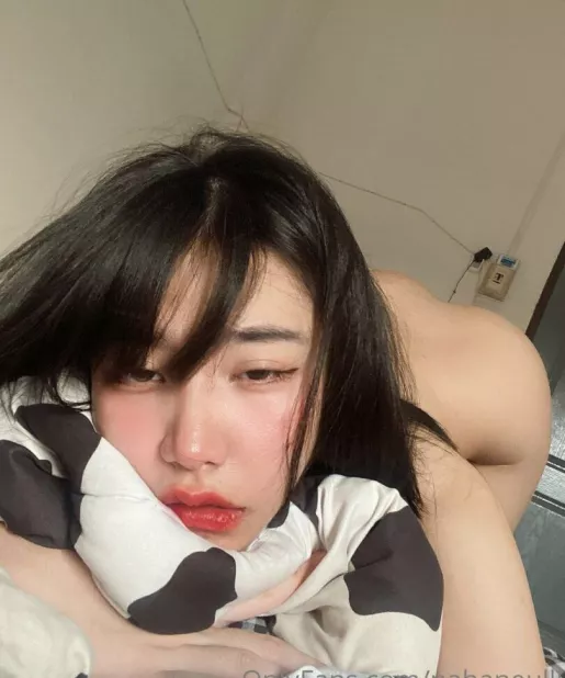 Nahaneulll OnlyFans Leak Picture - Thumbnail Kcc9gJGsCL