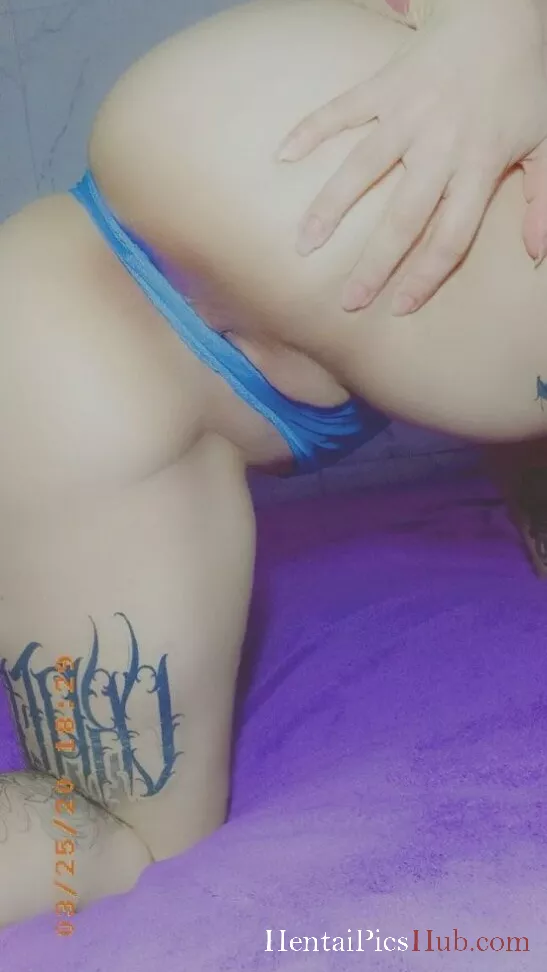 Nank Inked Nude OnlyFans Leak Photo tVWafw1jpS