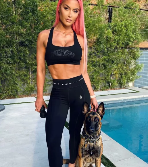 Natalie Eva Marie Nude Onlyfans Leaks Leaked Pics