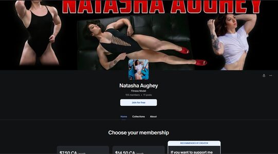 Natasha Aughey OnlyFans Leak Picture - Thumbnail H2nQxJ3TSW