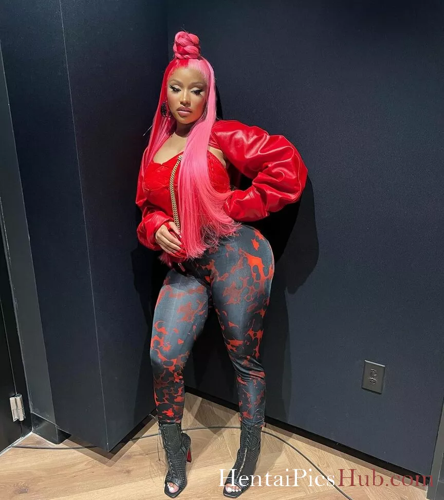 Nicki Minaj Nude OnlyFans Leak Photo 0aojOWfk6R