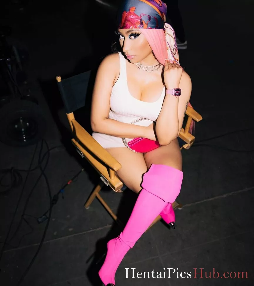 Nicki Minaj Nude OnlyFans Leak Photo 4GtIIm2zBs