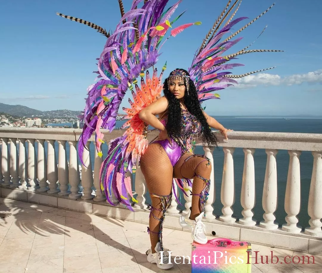 Nicki Minaj Nude OnlyFans Leak Photo 8B1Nhe3pLT