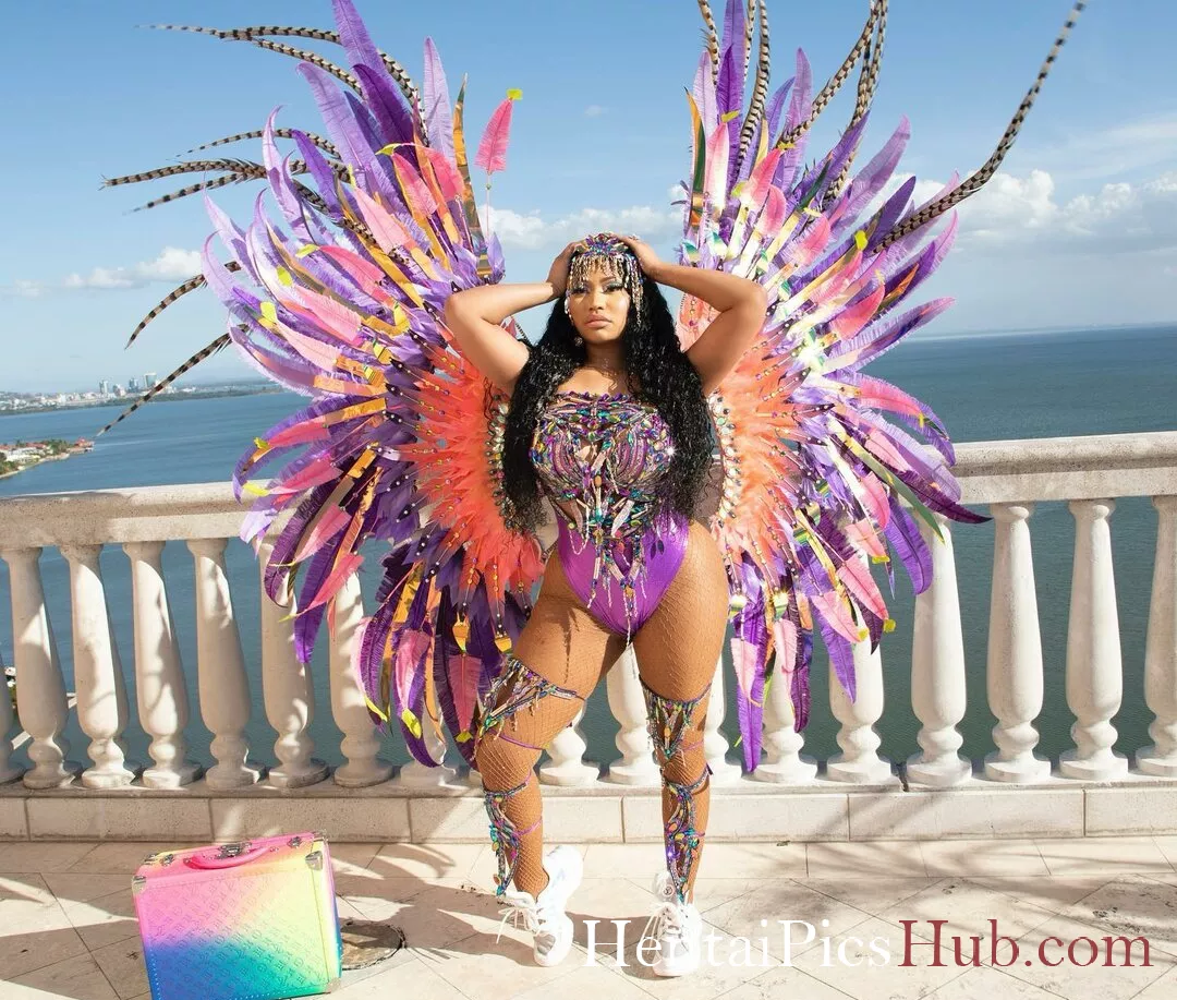 Nicki Minaj Nude OnlyFans Leak Photo 9wv83efHSE