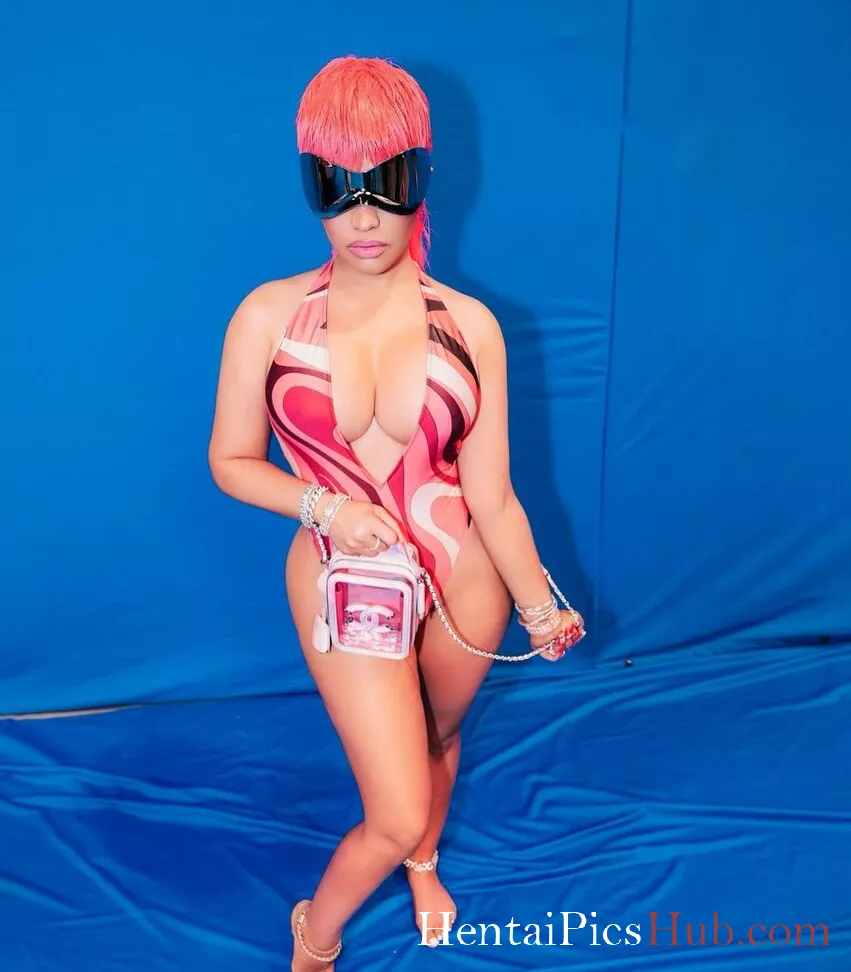 Nicki Minaj Nude OnlyFans Leak Photo AOFlbKmcYJ