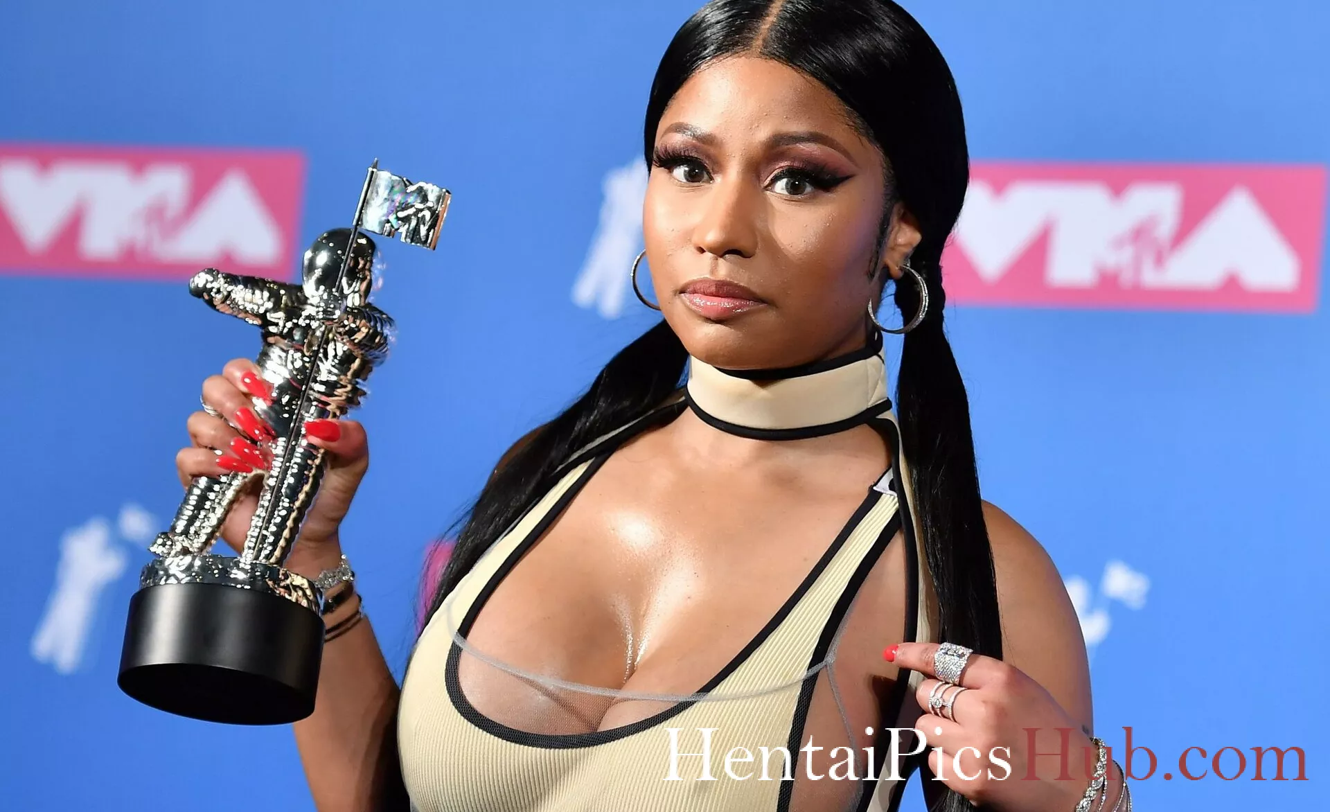 Nicki Minaj Nude OnlyFans Leak Photo FV1VoOXCbe