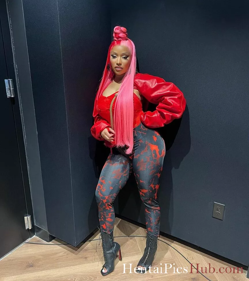 Nicki Minaj Nude OnlyFans Leak Photo IsXI7ALA70