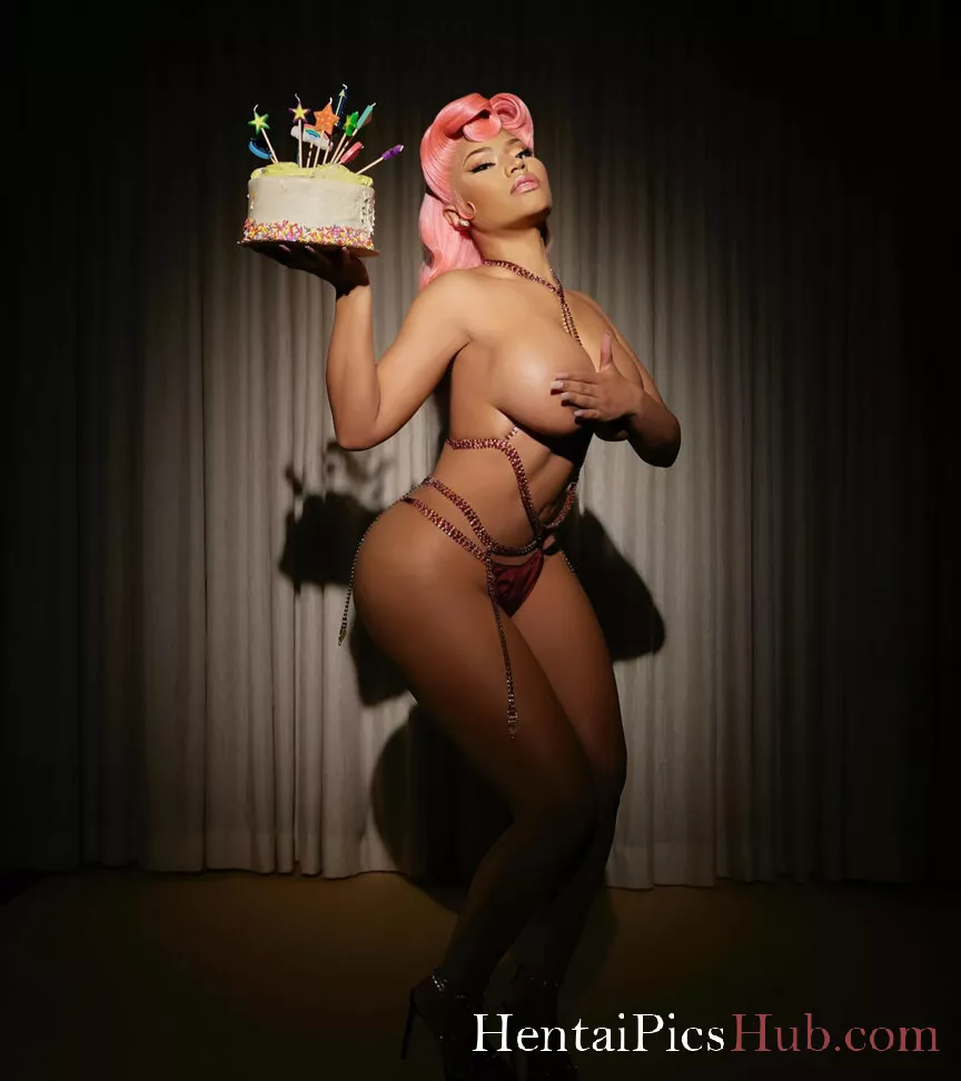Nicki Minaj Nude OnlyFans Leak Photo SRwsE8HtYg