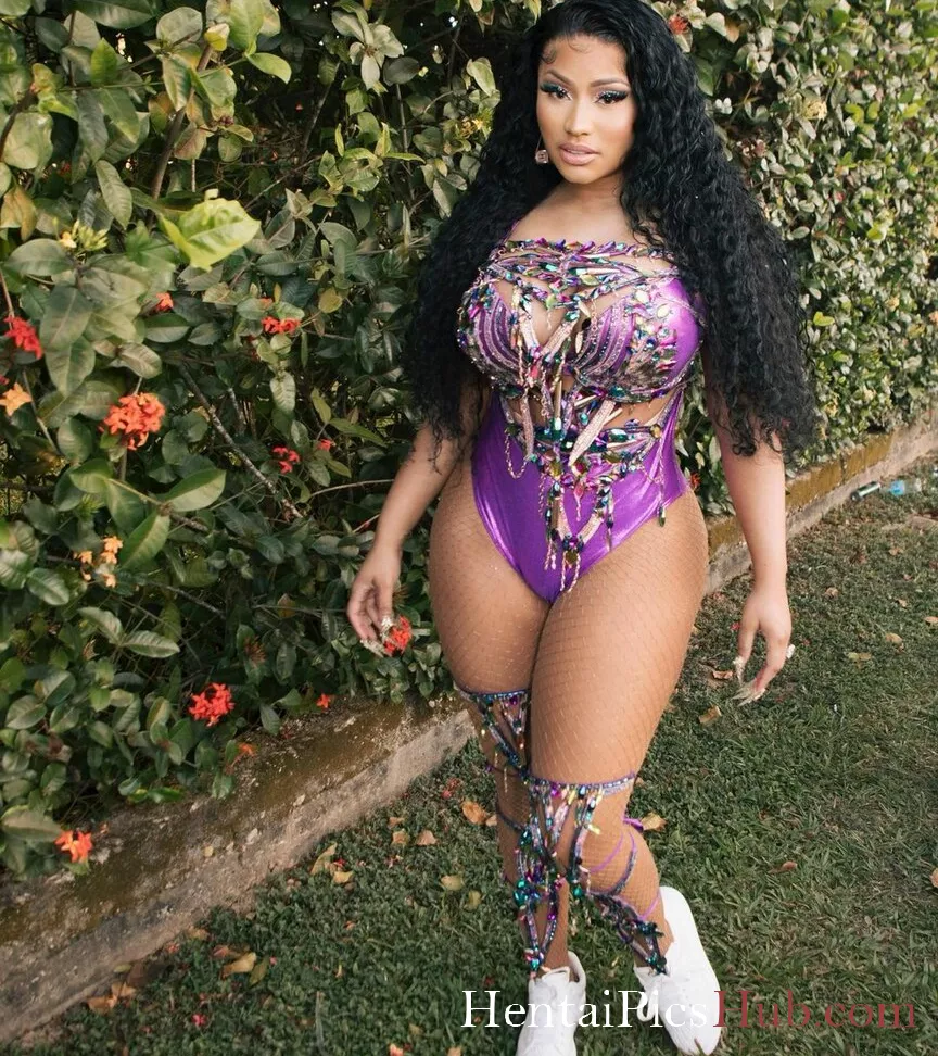 Nicki Minaj Nude OnlyFans Leak Photo TzYdsZk2nt