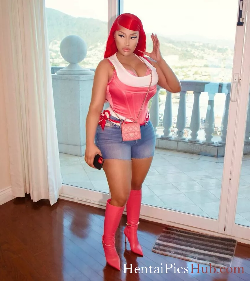 Nicki Minaj Nude OnlyFans Leak Photo U2UvWpSD4t