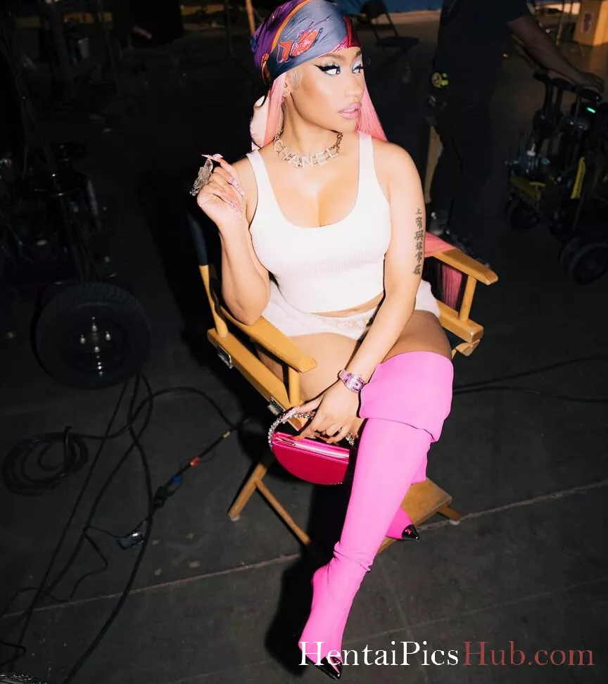 Nicki Minaj Nude OnlyFans Leak Photo UkiMfIOXez