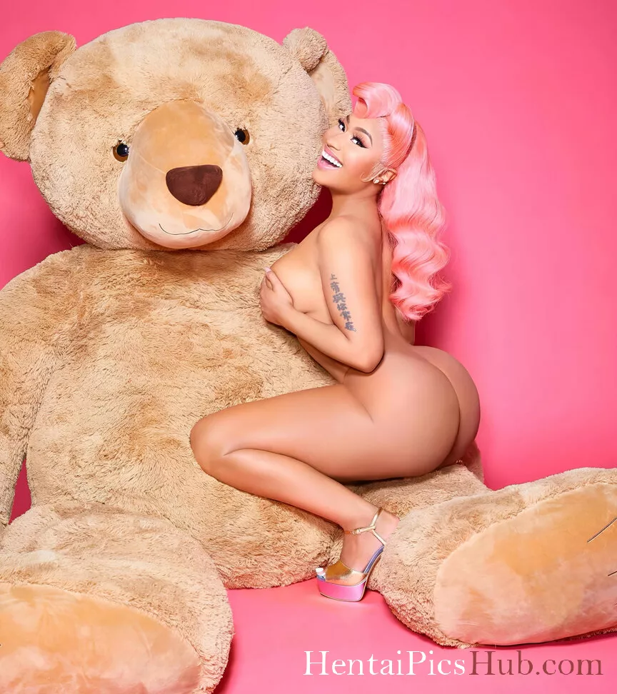 Nicki Minaj Nude OnlyFans Leak Photo W9kQzv8pQY
