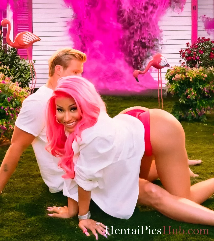 Nicki Minaj Nude OnlyFans Leak Photo aSDMkx8Hfb