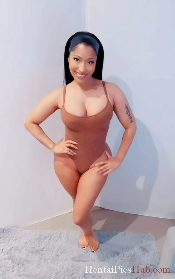 Nicki Minaj Nude OnlyFans Leak Photo dVB8Ba0MwQ