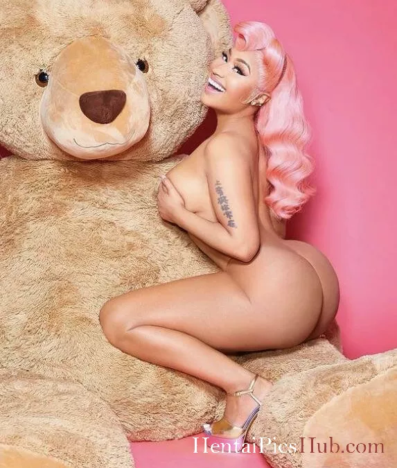 Nicki Minaj Nude OnlyFans Leak Photo lNG38iafgS