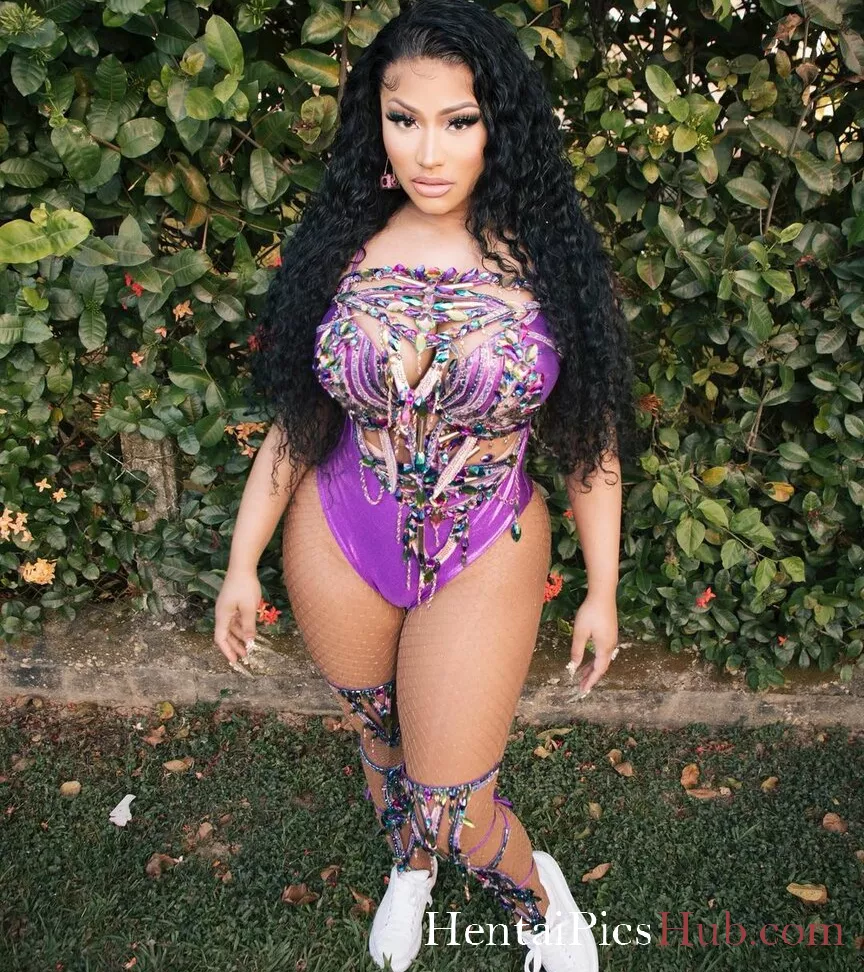 Nicki Minaj Nude OnlyFans Leak Photo lRedxQWiGK