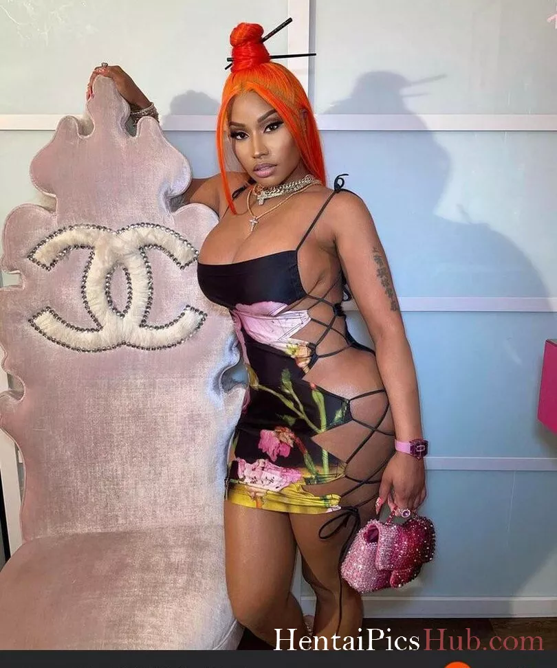 Nicki Minaj Nude OnlyFans Leak Photo xQbRh6wVXB