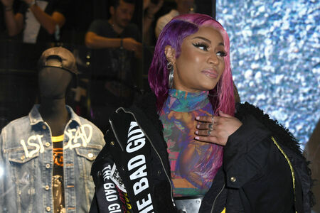 Nicki Minaj OnlyFans Leak Picture - Thumbnail 2P0SB6P5hT