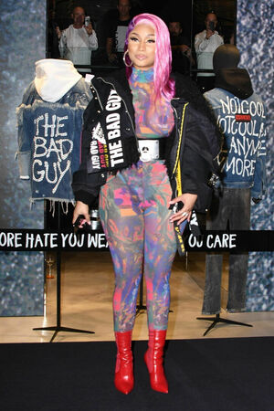 Nicki Minaj OnlyFans Leak Picture - Thumbnail 5JQrKGCtqK