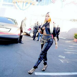 Nicki Minaj OnlyFans Leak Picture - Thumbnail 5Maz4UHZAF