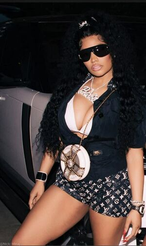 Nicki Minaj OnlyFans Leak Picture - Thumbnail 6lzV91VLs2