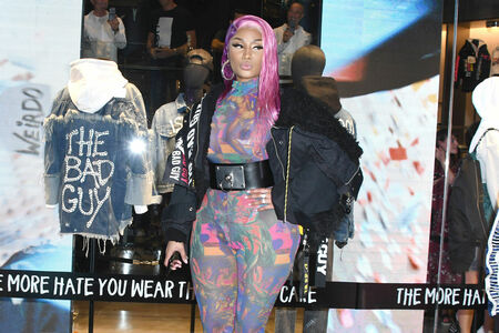 Nicki Minaj OnlyFans Leak Picture - Thumbnail 8ftsWaljtT