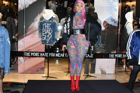 Nicki Minaj OnlyFans Leak Picture - Thumbnail Db63XOj3LR
