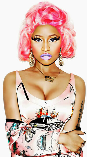Nicki Minaj OnlyFans Leak Picture - Thumbnail DyNObCANSa