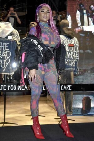 Nicki Minaj OnlyFans Leak Picture - Thumbnail O6QJZ2zzHX