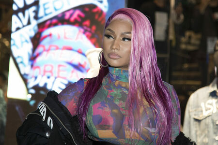 Nicki Minaj OnlyFans Leak Picture - Thumbnail SRsUSdIney