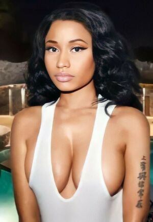 Nicki Minaj OnlyFans Leak Picture - Thumbnail X303BiRvxW