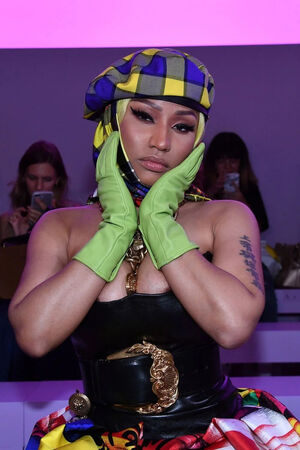 Nicki Minaj OnlyFans Leak Picture - Thumbnail desTpBfpMb