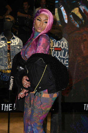 Nicki Minaj OnlyFans Leak Picture - Thumbnail iEgfrEpwAT